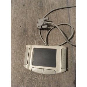 Serial Mouse Touch Pad PC Concepts Vintage Sm-2000 486 386 Machinery Db 9 NEW